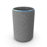 Amazon Amazon Echo Plus (Mobile Accessories) featuring Smart Efficiency Controls and Premium Finish Design - Image 2