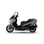 ScootMaster Scooter Motorcycle (Motorcycle) designed for High-Utility Home Setup with Durable Components and Clean Aesthetics - Image 2