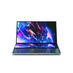 Asus Asus Zenbook Pro Dual Screen Laptop (Laptops) with Multi-Scenario Use Profiles, Energy-Saving Logic and Practical Accessories - Image 2