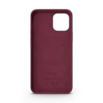 Apple iPhone 12 Silicone Case with MagSafe Plum (Mobile Accessories) with Advanced Performance Tuning and Everyday Reliability Suite - Image 4