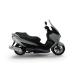 ScootMaster Scooter Motorcycle (Motorcycle) designed for High-Utility Home Setup with Durable Components and Clean Aesthetics - Image 4