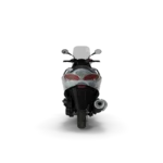 ScootMaster Scooter Motorcycle (Motorcycle) designed for High-Utility Home Setup with Durable Components and Clean Aesthetics - Image 5