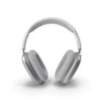 Apple Apple AirPods Max Silver (Mobile Accessories) with Advanced Performance Tuning and Everyday Reliability Suite